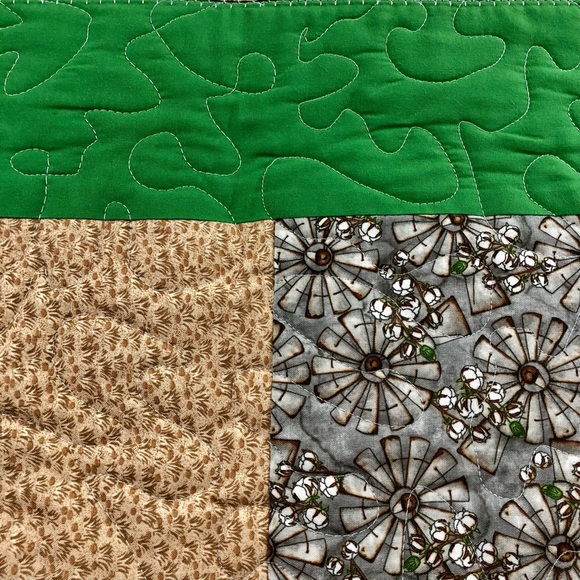 Homemade Quilt - Picture 2 of 5